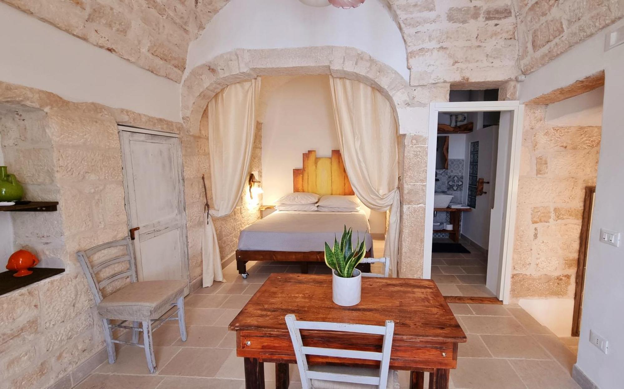 Petra Bianca Luxury Suite Ceglie Messapica Extérieur photo